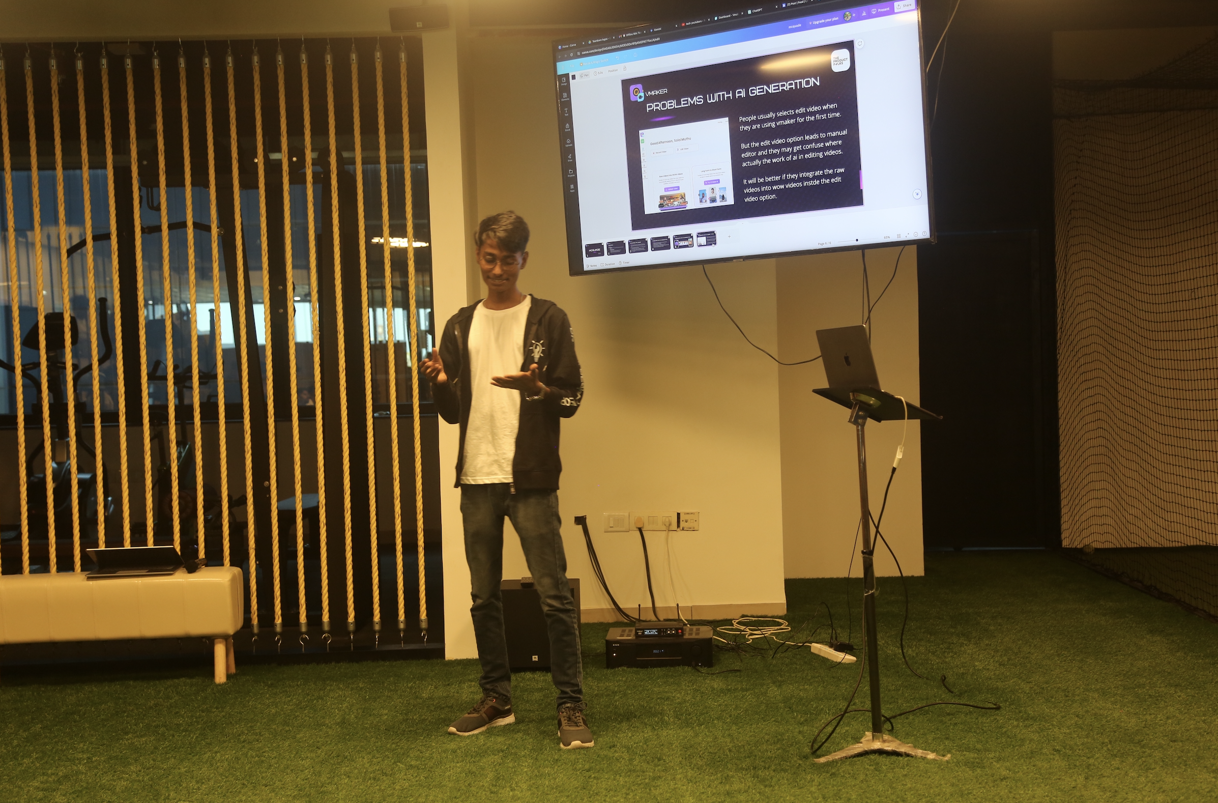 Solaimuthu A - Professional Headshot